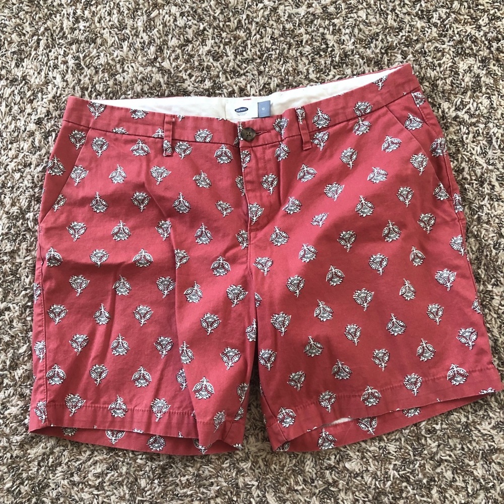 Old Navy size 12 shorts